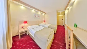 Hotel 500 - Chambre