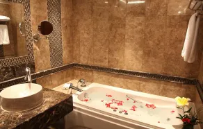 Helnan Landmark Hotel - Salle de bain