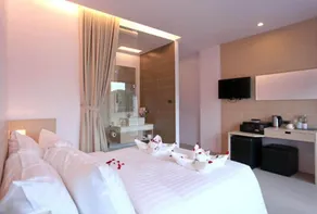 My Hotel Phuket - Room
