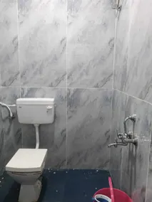 Shree Chakra Residency - Bathroom