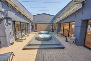 AGEKI BASE HOTEL - Spa