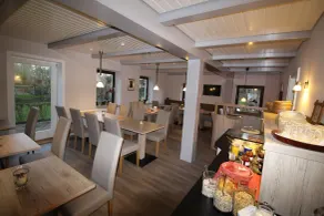 Hotel garni Zur Post - Restaurant