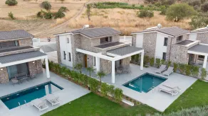 Terra Olivia Luxury Villas and Suites - Quarto