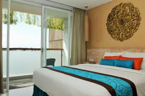 Destiny Boutique Hotel Seminyak - Værelse