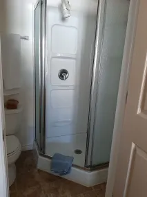 Trillium Bed & Breakfast - Baño