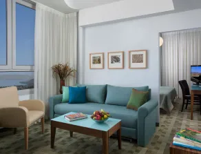 Prima Galil Tiberias Hotel - Chambre