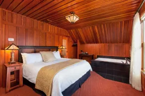 Noyo Harbor Inn - Chambre