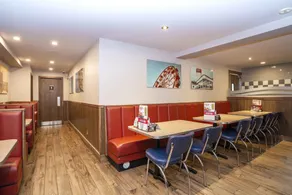 Sandman Hotel Terrace - Restaurant