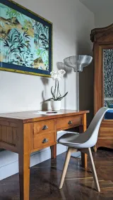Le Jardin des Lys - Chambre d'hôte ou Appartement - Værelse