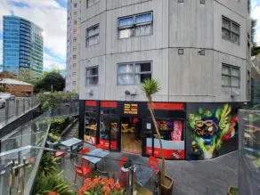Empire Apartments - Restaurant
