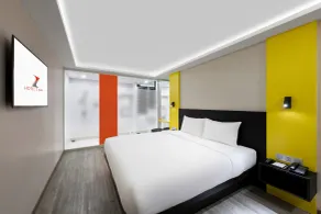 Hotel Z zpaze - Chambre