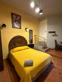 Hotel Posada del Sol - Chambre