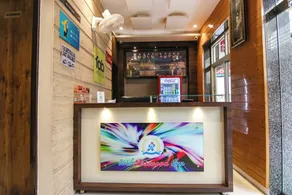 Hotel Rosewood Inn - Reception