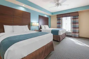 Best Western Plus Midland Suites - Værelse