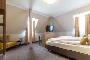Hotel & Restaurant Ritter Jörg - Værelse