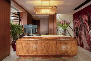 Theodor Rothschild Tel-Aviv - Reception