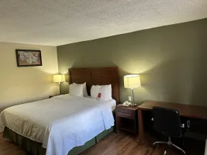 Econo Lodge Huntington - Barboursville University Area - Chambre