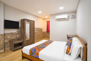 FabHotel Moon Stay - Nr Urappakkam Railway Station - Chambre