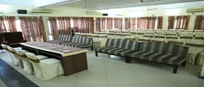 Gauriyya Tourist Resort - Selskabssal