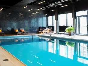 Novotel Kraków City West - Piscina