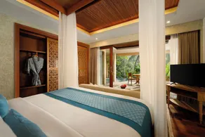 Abisena Wellness & Resort Ubud-Adult Only - Vue de la chambre