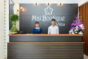 Mai Boutique Villa - Reception