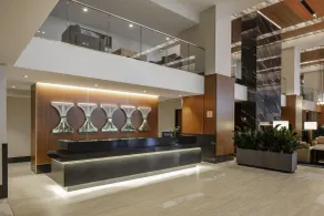 Holiday Inn Rosslyn at Key Bridge - Réception
