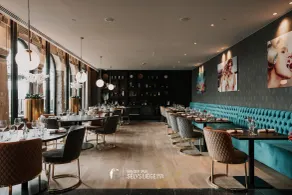 Van Der Valk Sélys Liège Hotel & Spa - Restaurant