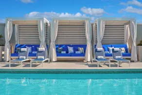 Four Seasons Hotel Silicon Valley at East Palo Alto - Piscine