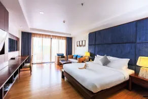 Baan Laimai Beach Resort - Chambre