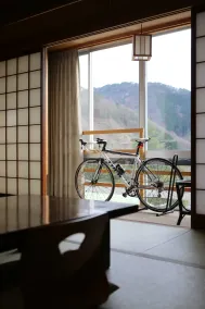 Okutsu Onsen Komeya Club - Chambre