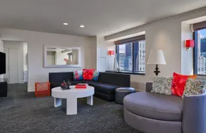 W San Francisco - Chambre