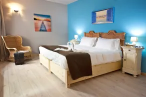 Relais Lo Stagnone - Room