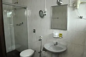 Hotel Cidade - Salle de bain