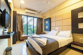 The Shelter Hotels and Resorts - Chambre