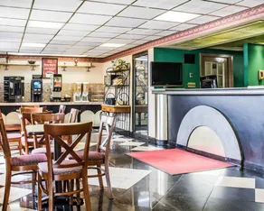 Econo Lodge Scranton near Montage Mountain - Hall