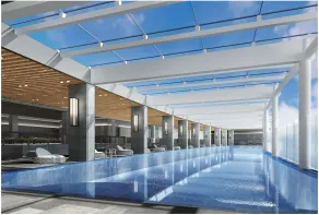 Ramada Plaza by Wyndham Nanxun - Pool