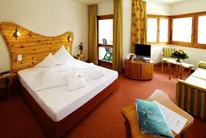 Hotel Die Post - Chambre