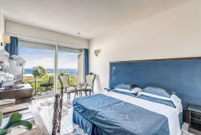 Hotel Regina Cristina  - Chambre