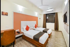 Hotel Golden - I - Room