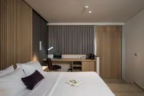 Trianon Luxury Apartments & Suites - Chambre