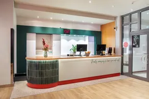 ACHAT Hotel Stuttgart Airport Messe - Réception