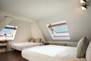 Coeur de City Hôtel Bordeaux Clémenceau by Happyculture - Chambre