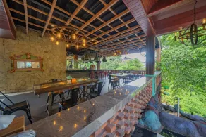 Toya Ubud - Restaurant