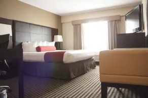 Comfort Inn & Suites Copley Akron - Chambre
