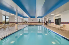 Hampton Inn & Suites Lincoln - Northeast I-80 - Piscine