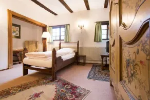 Gut Hungenbach - Chambre