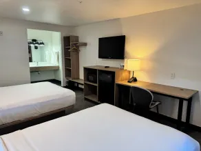 Rodeway Inn & Suites Rancho Mirage - Palm Desert Area - Chambre