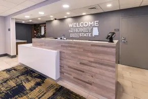Hampton Inn Jasper - Réception