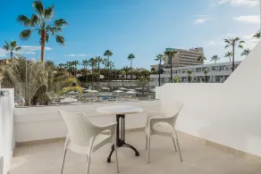 Iberostar Waves Las Dalias All Inclusive - Utsikt fra rommet